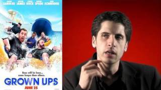 Grown Ups review [upl. by Ellord633]