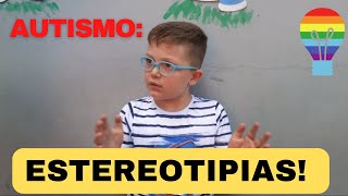 ✅AUTISMO ESTEREOTIPIAS DO MEU FILHO DE 5 ANOS [upl. by Aidile482]