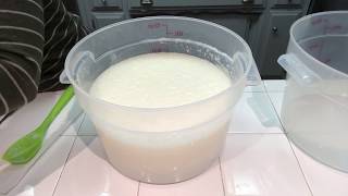 How To Make Your Own Lotion At Home Best DIY Lotion Ever [upl. by Aneris]