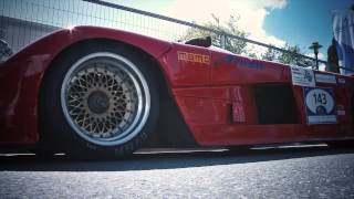 Arosa ClassicCar Spot 2014 HD deutsch [upl. by Aeriell528]