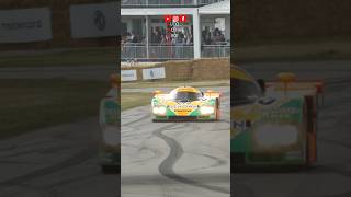 One of the loudest cars ever produced the Mazda 787B [upl. by Villada]