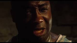 quotSono Stanco Capoquot  Doppiaggio  John Coffey Michael Clarke Duncan Il Miglio Verde [upl. by Selin]