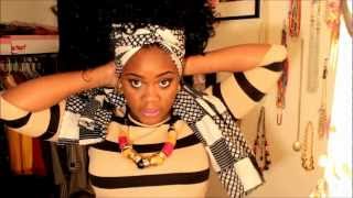 8 ways to style Partial sew in with braids AZONTO [upl. by Newra671]