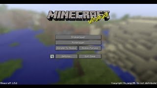 Comment installer Nodus sur Minecraft en 152 [upl. by Kablesh]