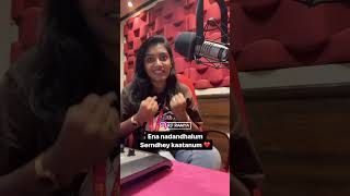 If your love is true rjramya suryanfm tirunelveli tamilfriendshipsongs tamilmusic tamilsongly [upl. by Onihc]