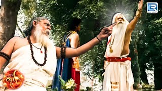 कर्ण को श्राप मिलने पर परशुराम क्यों हुए क्रोधित   Suryaputra Karn  Mahabharat  Latest Ep 160 [upl. by Aral]