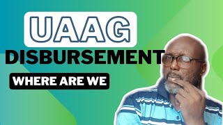 UAAG DISBURSMENT UPDATE NIGERIA GRANT DISBURSEMENT 2024 [upl. by Asilram]