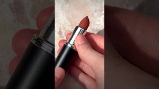 MAC Lipstick🫦Shade 669 warm teddy🧸MACCosmeticsIndiaYoutube maccosmetics skincare trending [upl. by Naujaj483]