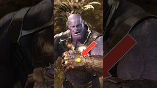 Multiverse of Madness mein Thanos ke paas sirf 4 Infinity Stones the 😱marvel shorts [upl. by Vizza]