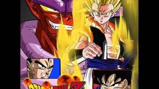 DBZ Movie 12 BGM Part 1 [upl. by Suiradel]