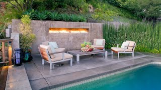 STUNNING 100 PATIO DESIGN WITH WALL IDEAS  TIPS TO INCORPORATING WALLS TO ENHANCE BACKYARD PATIO [upl. by Eltsyek]