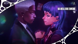 1 Hour  Stromae Pomme quotMa Meilleure Ennemiequot from Arcane Season 2 [upl. by Enitsenrae892]