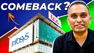 Good News for IT Service Employees  TCS Infosys News  TCS Infosys  IT Industry Future [upl. by Ramey]