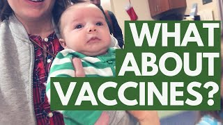 Vaccination Concerns amp 2 Month CheckUp  Mama Doctor Jones amp Crew Vlog 3 [upl. by Adahsar392]