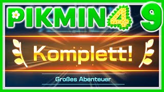 PIKMIN 4  09 🏵️ Tag 7 Schatzrausch im Fabriklabyrinth [upl. by Keeryt]