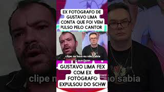 Cantor Gusttavo calote fotógrafo que trabalha para sustentar sua família [upl. by Naujal]