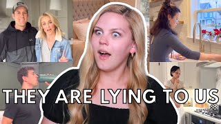 CATCHING INFLUENCERS LYING ABOUT THEIR LIFESTYLE IT’S ALL FAKE  Influencer Insanity Ep 4 [upl. by Merill]