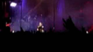 Marilyn Manson en Mexico 2005 Personal Jesus [upl. by Mannie]