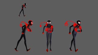 Walk Cycle Animation Review  Seth B  Keyframe Coach [upl. by Arob]