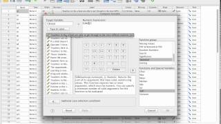 Creating a New or Combined Variable Using SPSS [upl. by Acenes]