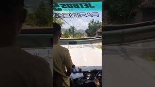 TRANSFAST HOLIDAY  Boyolali punya POV kokpit busmania bisbasuri basuri [upl. by Dahsra]