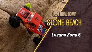 Stone Beach 1 24 Trial Comp Lozano 5 [upl. by Jerrold]