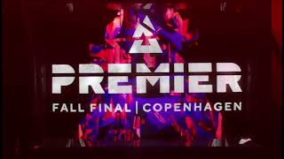 BLAST Premier 2024  FALL FINAL  CPH  Semifinal opening ceremony [upl. by Etrem]