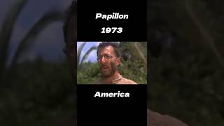 Movie Scene Papillon 1973 Steve McQueen Dustin Hoffman papillon movie movie [upl. by Dielle]