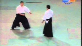 Aikido Tissier Bercyavi [upl. by Mulcahy]