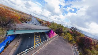 Abandoned Highway in NYC [upl. by Yspyg]