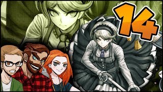 Danganronpa V3 Killing Harmony  Panic At The Debate  14  Fresh Plays [upl. by Aierbma]