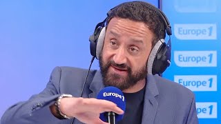 Cyril Hanouna sur les grèves de fin d’année  quotPour l’instant ça sent le sapinquot [upl. by Uel]