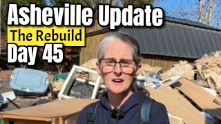 This Asheville family’s rebuild seemed impossible… [upl. by Cigam]