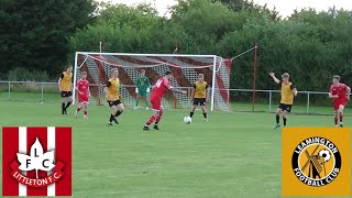 Littleton FC v Leamington FC [upl. by Willmert]