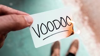 VOODOO CARD TRICK  Learn How its Done Magic Trick [upl. by Ahsekam]