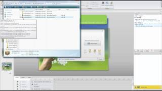 Moodle Tutorial Uploading a SCORM package from Articulate Storyline [upl. by Acinemod556]