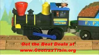 Geotrax Train  Very popular and favorite Train toys Get GeotraxTrain NOW [upl. by Peirce310]