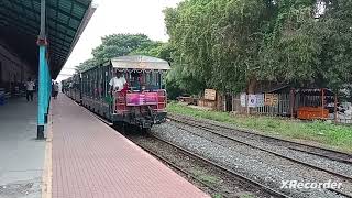 Toy train of Tamilnadu Nilgiri Mountain Rail Loveroftrain [upl. by Hildagarde925]