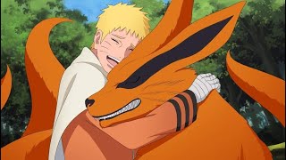 Naruto La Historia de Kurama 🦊 Actualizada  La vida de Kurama El zorro de nueve colas [upl. by Jegar]