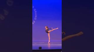 Ellary Day Szyndlar  Performing at YAGP [upl. by Ephraim]