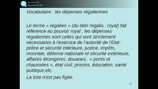 02 FISCA 2021 PPT 1 definition et role de l impot [upl. by Aihsein]