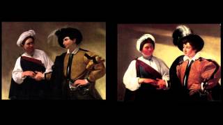 Docent Memorial Lecture  Caravaggio and the Caravaggesque Movement [upl. by Brunk]