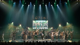 「comrade」 2023 HIPHOP JOURNEY  THE LIVE  center camera [upl. by Chrisse]