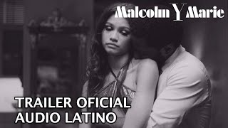 Malcolm y Marie Trailer Audio Latino [upl. by Dublin321]