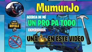 FORTNITE HASTA EJERCER MI CARRERA COMO INGENIERO 3 [upl. by Murrell38]