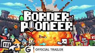 Border Pioneer  Official trailer [upl. by Arri]