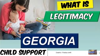 Georgia Child Support Trap What Fathers Must Know Legitimacy [upl. by Ahsercal455]