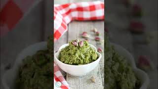 PESTO DI PISTACCHI SICILIANO short [upl. by Ahcrop]