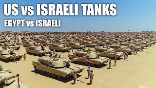 Would Egypt Win With Israel Distracted  Israel vs Egypt 2024 [upl. by Besnard]