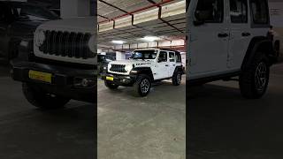 Jeep Wrangler Copy Cat 😺 shorts jeep wrangler copycat youtubeshorts bikersboytelugulo [upl. by Stacy216]